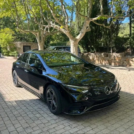 chauffeur vtc berline eqe aix en provence