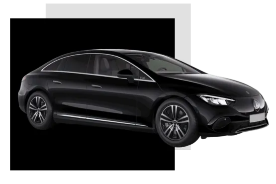 vehicule limousine mercedes EQE sur reservation vtc a aix en provence