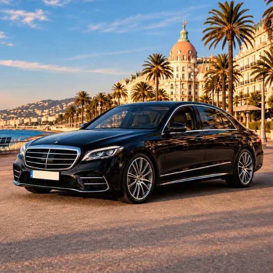 service chauffeur vtc berline classe s a aix en provence