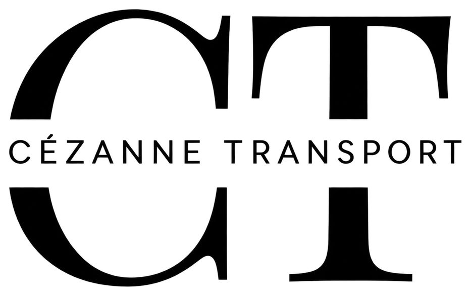 Logo Cézanne VTC Aix-en-Provence